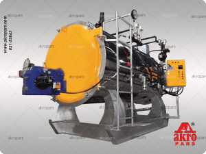 دیگ بخار خوابیده