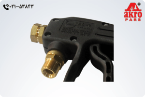 تپانچه لانس کارواش