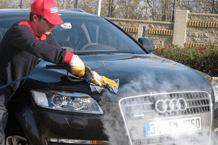 تکنولوژی کارواش بخار و مزایای استفاده از آن