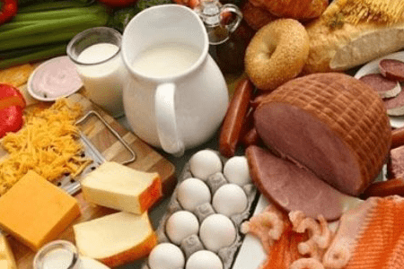 دیگ بخار تولید مواد غذایی