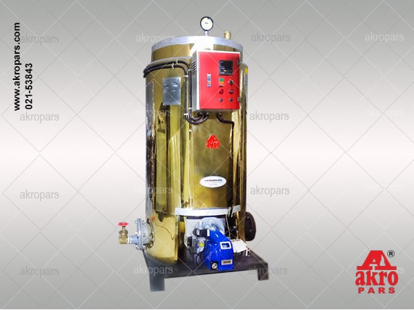 دیگ آبگرم hot water boiler 