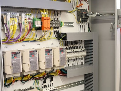 ساخت تابلو برق