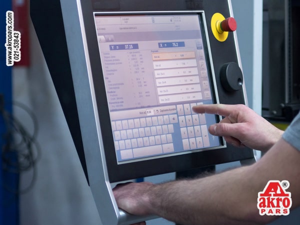 HMI اچ ام ای چیست