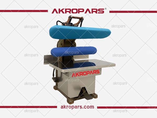 اتو پرس صنعتی