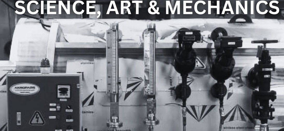 بویلر خوابیده بنر