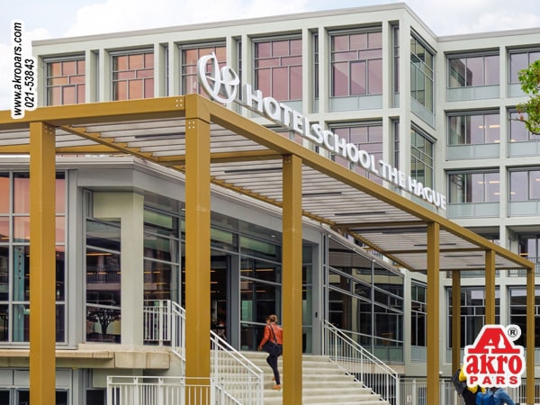 راهاندازی هتل مدرسه هاگ در ایران 1 هتل مدرسه هاگ در ایران